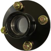 Bronco Nav till Timmervagn