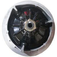 Bronco Primär variator komplett Aodes Pathcross 650 850 1000