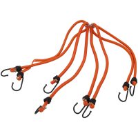 Bronco Spyder Bagagenät orange
