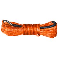 Bronco Vinschlina syntetisk 4.5mm x 15.3m Orange