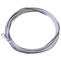 Bronco Vinschvajer stål 15.2m x 6.4mm