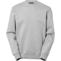 Brooks Sweat Grey melange M