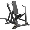 Bröstpress IFP Svart Impulse 1276 x 984 x 1248 mm – miniatyr 1