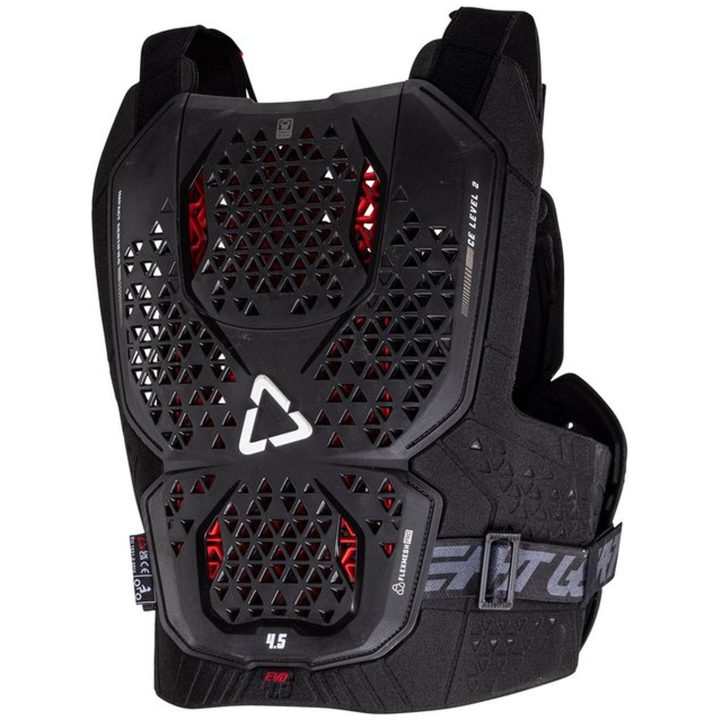Bröstskydd 4.5 Evo Svart Leatt L/XL – bild 5