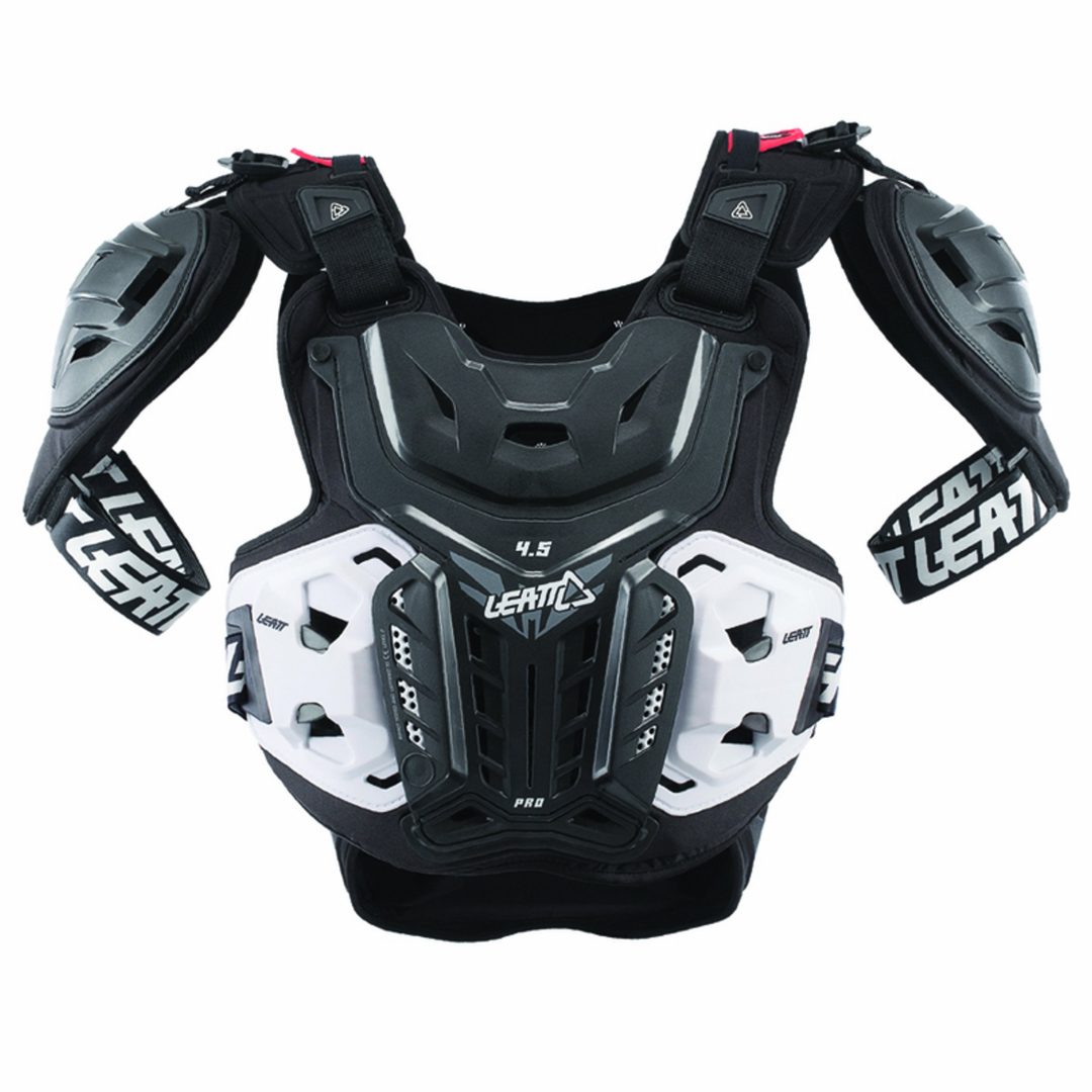 Bröstskydd 4.5 PRO Svart Leatt XXL 90-130kg