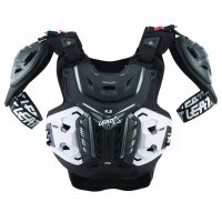 Bröstskydd 4.5 PRO Svart Leatt