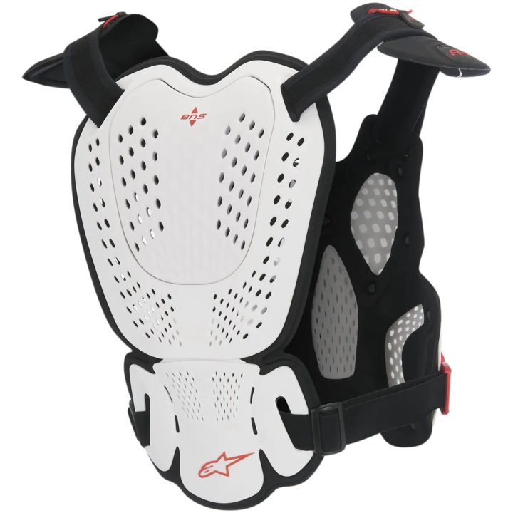 Bröstskydd A-1 ALPINESTARS XL/XXL – bild 2