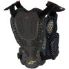 Bröstskydd A-1 Svart/Antracit ALPINESTARS Medium/Large – miniatyr 2