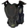 Bröstskydd A-1 Svart/Antracit Xxl ALPINESTARS XXL – miniatyr 2