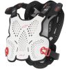 Bröstskydd A-1 Vit/Blå/Röd ALPINESTARS Vit/Blå/Röd – miniatyr 1