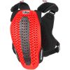 Bröstskydd A-5 Plasma Svart/grön/vit ALPINESTARS XS/Small – miniatyr 2