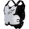 Bröstskydd Bionic Action V2 Svart Vit Alpinestars M/L – miniatyr 1