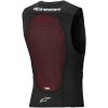 Bröstskydd Bionic Plasma LT Svart/Vit ALPINESTARS s – miniatyr 2