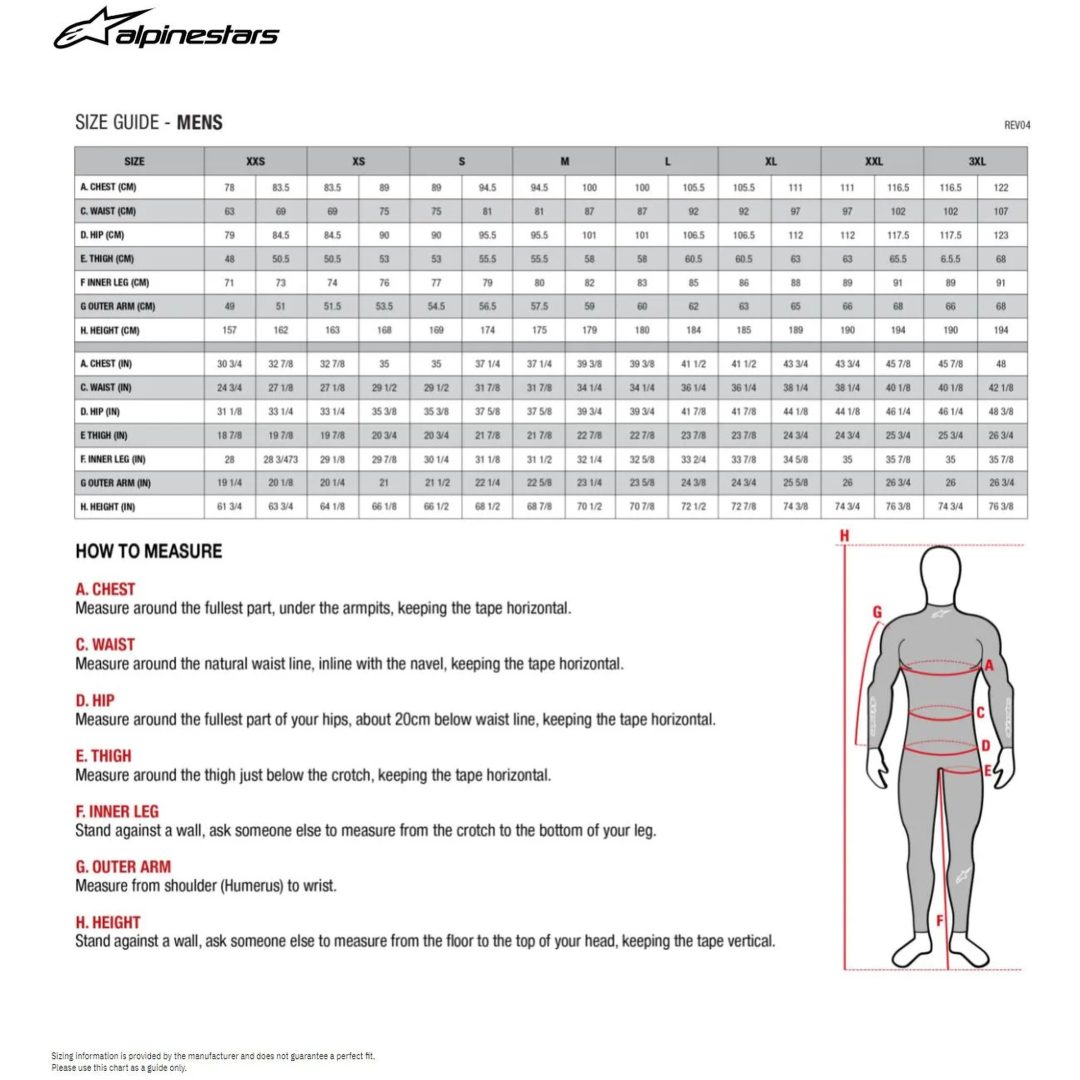Bröstskydd Bionic Plasma LT Svart/Vit ALPINESTARS s – bild 3