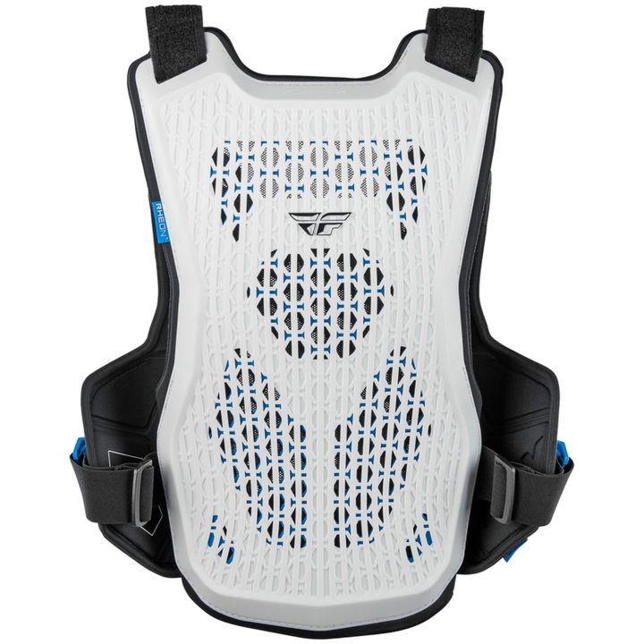 Bröstskydd Blueprint RCH-1 Vit FLY RACING S/M – bild 2