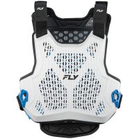 Bröstskydd Blueprint RCH-1 Vit FLY RACING