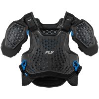 Bröstskydd Blueprint RCH-2 Svart FLY RACING