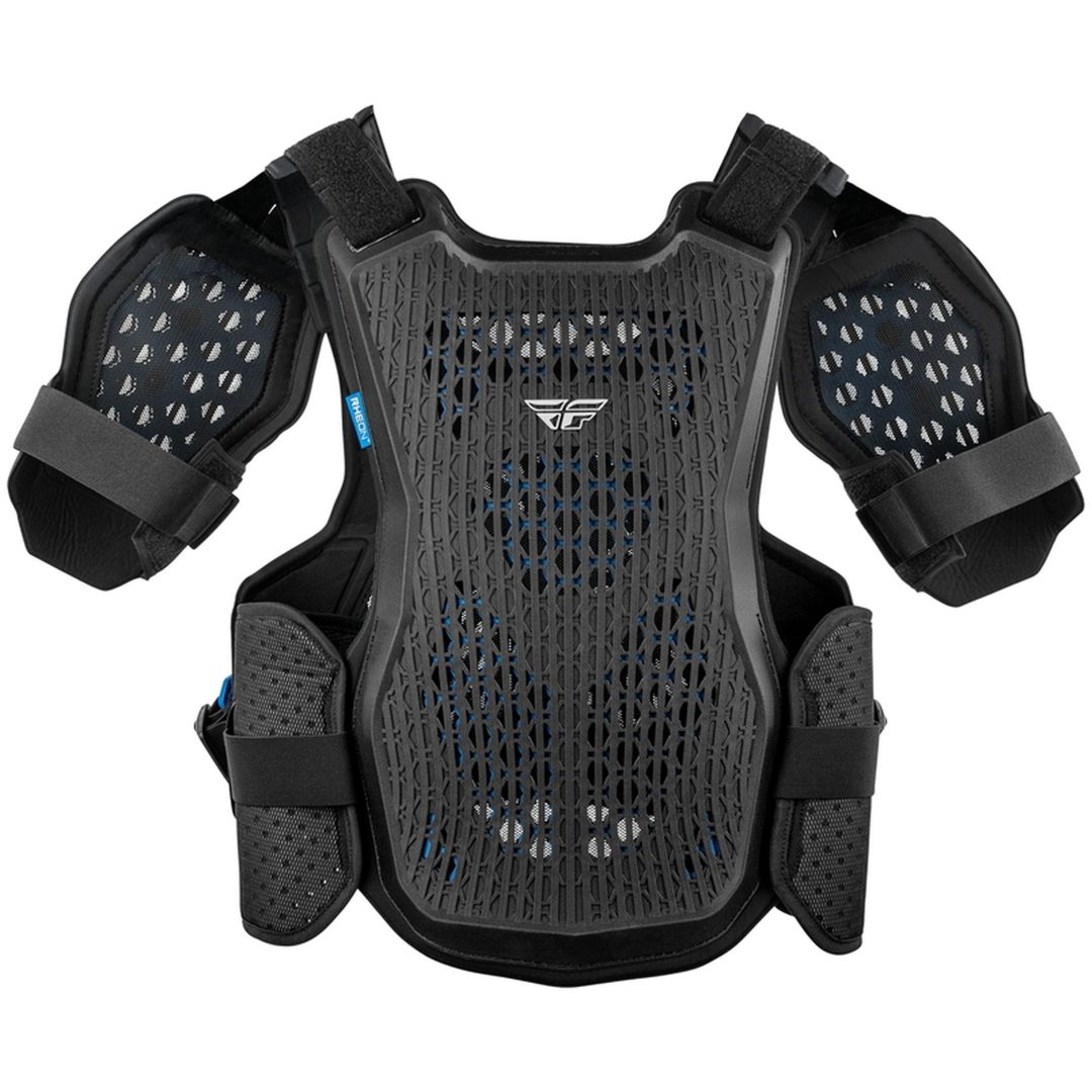 Bröstskydd Blueprint RCH-2 Svart FLY RACING S/M – bild 2