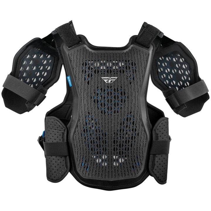 Bröstskydd Blueprint RCH-2 Svart FLY RACING S/M – bild 2