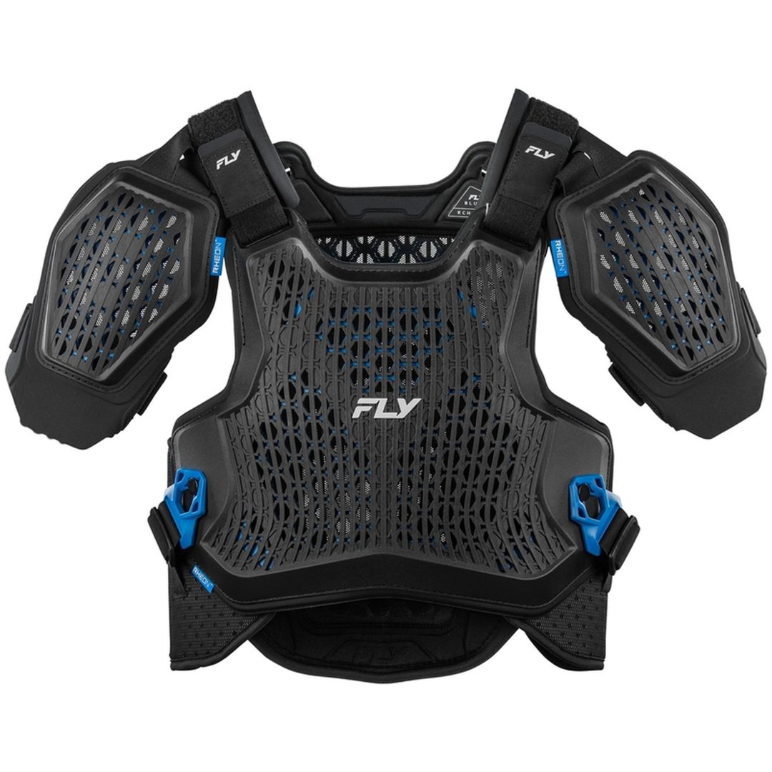 Bröstskydd Blueprint RCH-2 Svart FLY RACING S/M