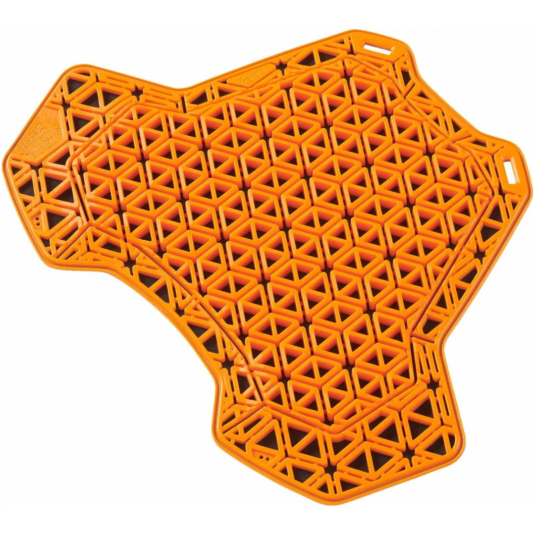 Bröstskydd D3o® Ghost Orange ICON – bild 3