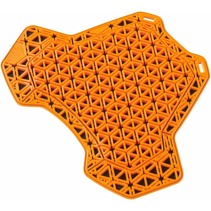 Bröstskydd D3o® Ghost Orange ICON – bild 3