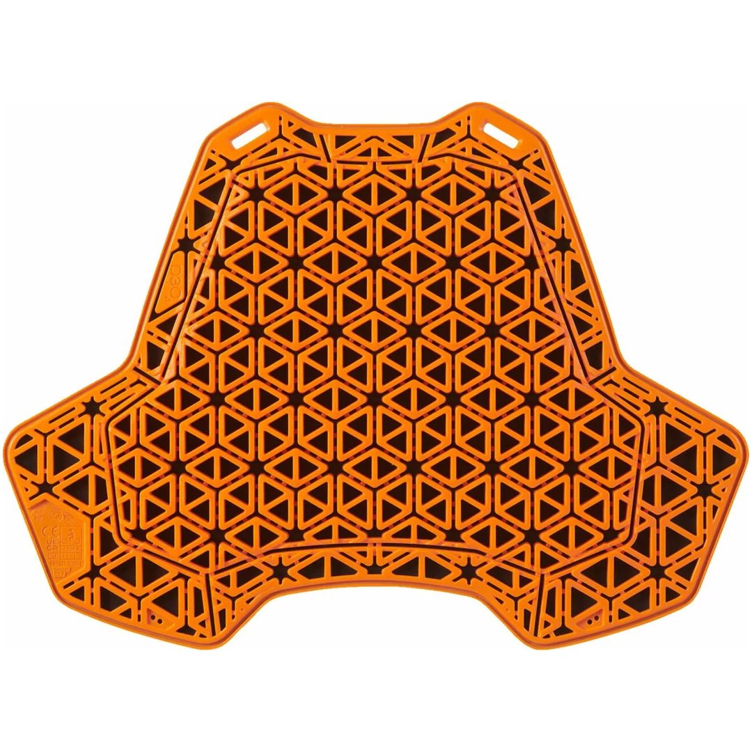 Bröstskydd D3o® Ghost Orange ICON