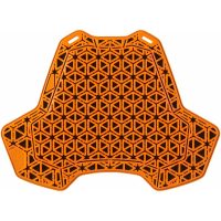 Bröstskydd D3o® Ghost Orange ICON