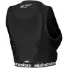 Bröstskydd Dam Plasma Svart Vit ALPINESTARS(MX) L – miniatyr 2