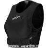 Bröstskydd Dam Plasma Svart Vit ALPINESTARS(MX) L – miniatyr 1