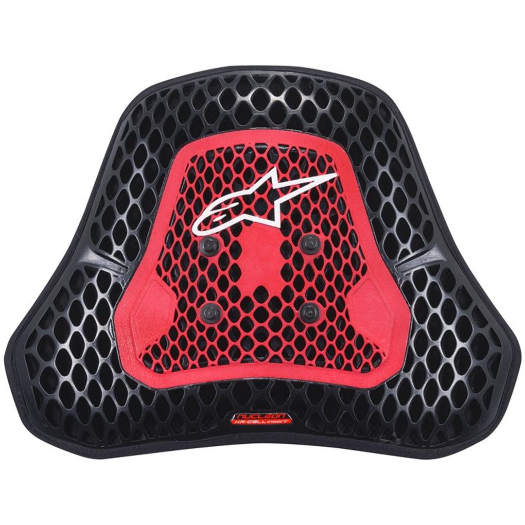 Bröstskydd KR-Cell CiS Svart Alpinestars Small