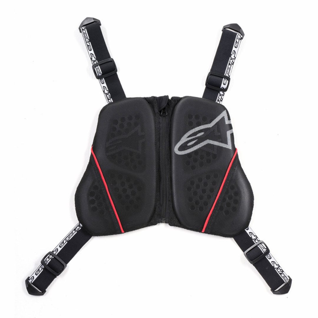 Bröstskydd MC Nucleon KR-C Alpinestars XS – bild 2