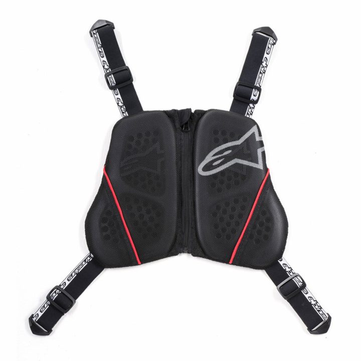 Bröstskydd MC Nucleon KR-C Alpinestars XS – bild 2