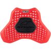Bröstskydd Nucleon Racing Svart/röd ALPINESTARS Small – miniatyr 1