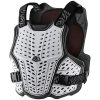 Bröstskydd Rockfight CE FLEX Vit TROY LEE DESIGNS XS – miniatyr 1