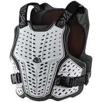 Bröstskydd Rockfight CE FLEX Vit TROY LEE DESIGNS