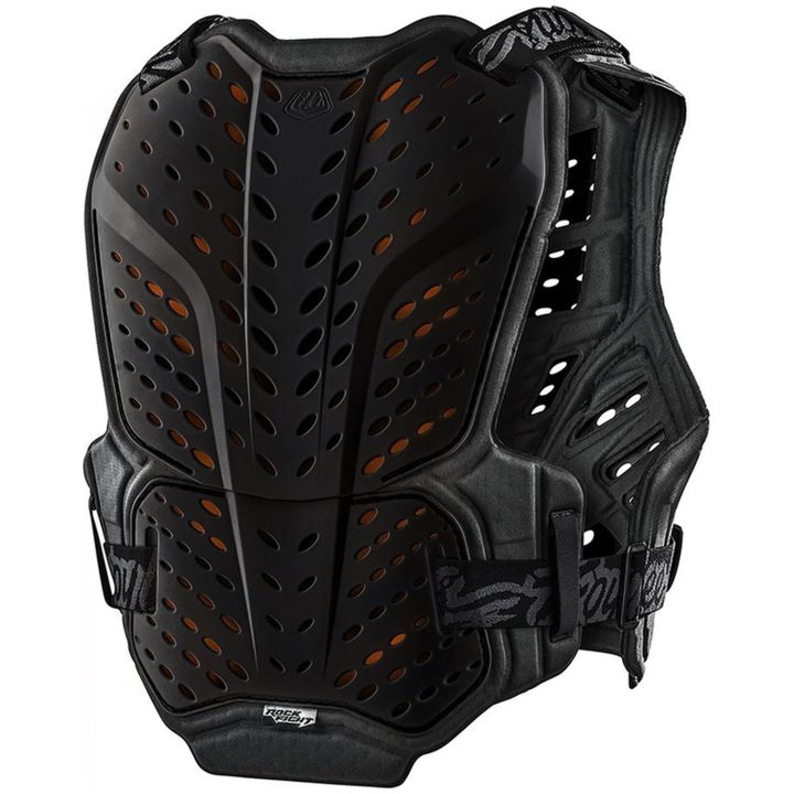 Bröstskydd Rockfight CE Svart TROY LEE DESIGNS XL – bild 2