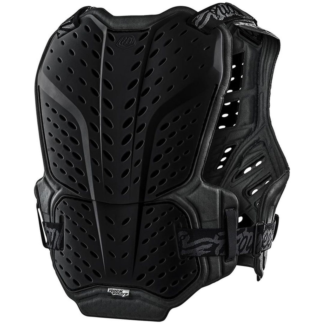 Bröstskydd Rockfight Svart TROY LEE DESIGNS XS – bild 2