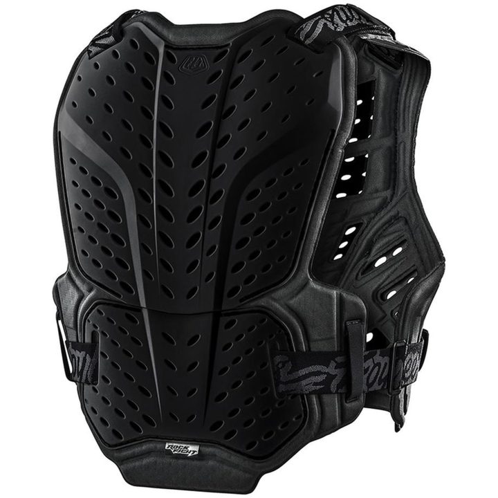 Bröstskydd Rockfight Svart TROY LEE DESIGNS XS – bild 2