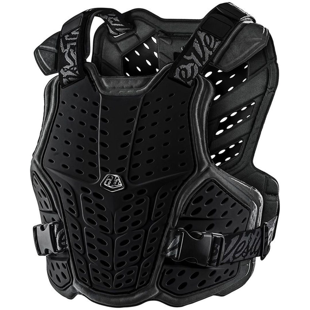 Bröstskydd Rockfight Svart TROY LEE DESIGNS XS