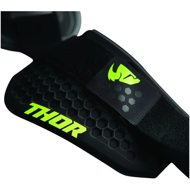Bröstskydd Sentil-pro Svart THOR XS/Small – bild 5