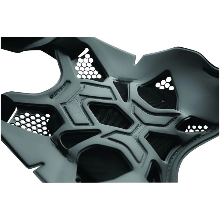 Bröstskydd Sentil-pro Svart THOR XS/Small – bild 4