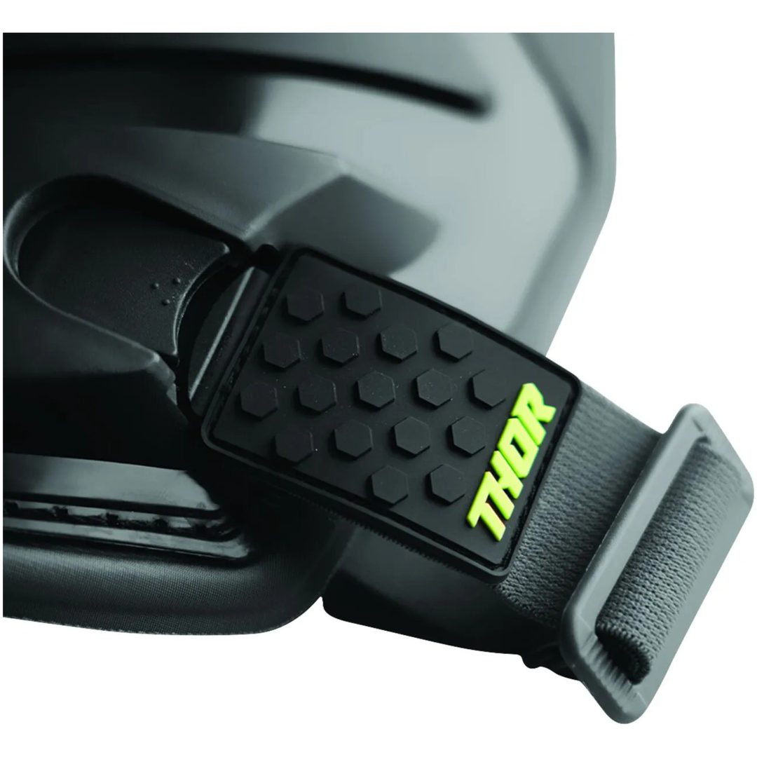 Bröstskydd Sentil-pro Svart THOR XS/Small – bild 2