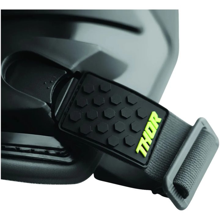 Bröstskydd Sentil-pro Svart THOR XS/Small – bild 2