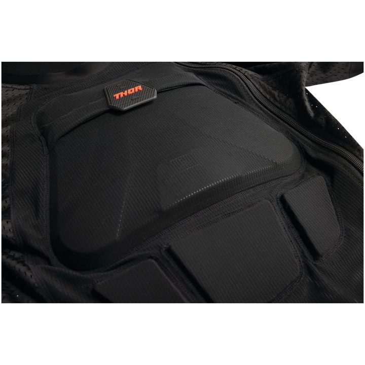 Bröstskydd Sentry Stealth Svart THOR Small/Medium – bild 6
