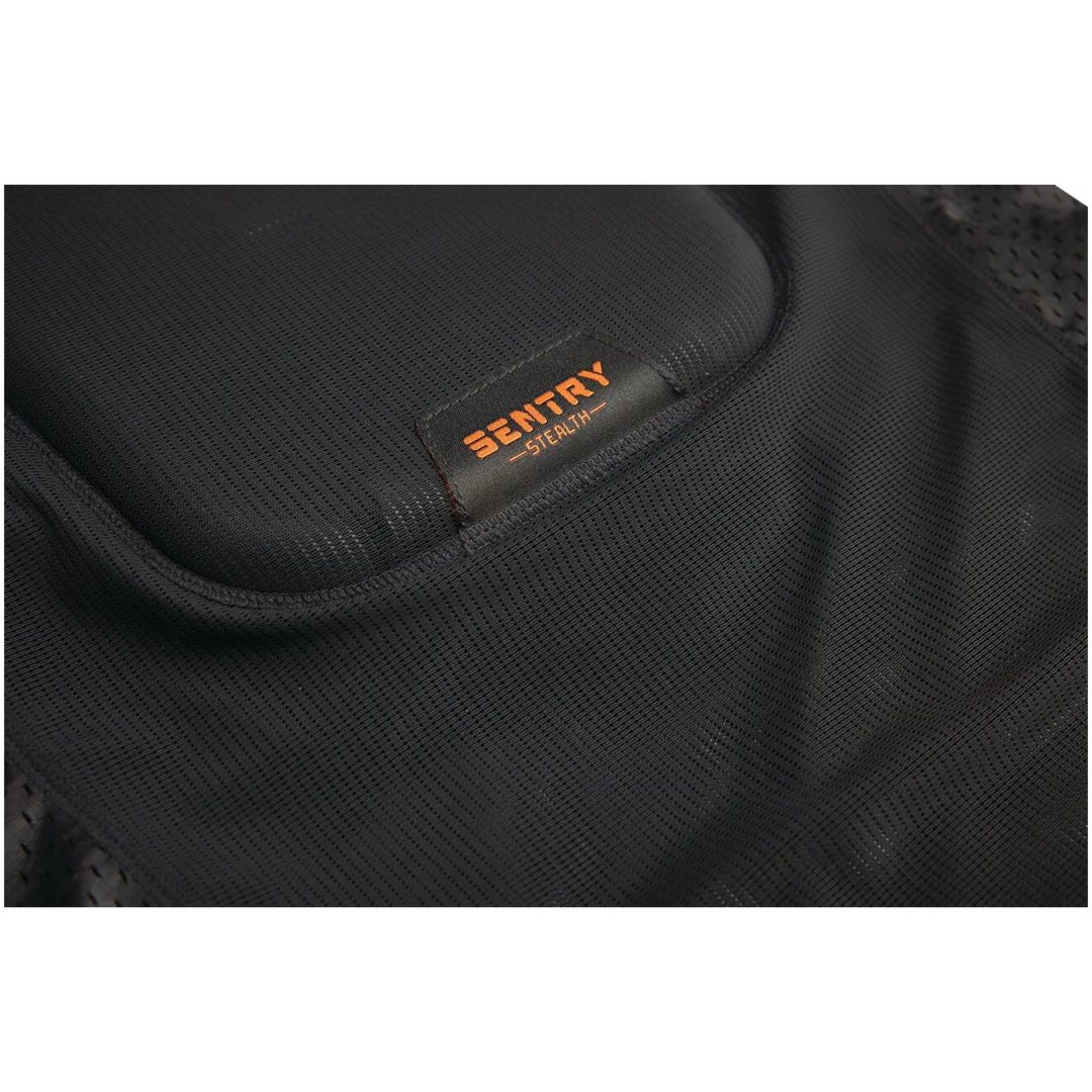 Bröstskydd Sentry Stealth Svart THOR Small/Medium – bild 7