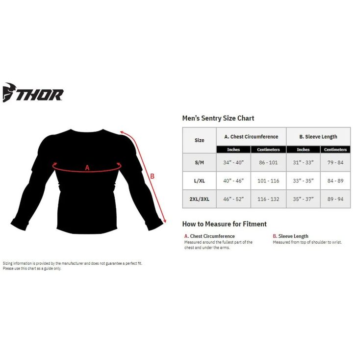 Bröstskydd Sentry Stealth Svart THOR Small/Medium – bild 8