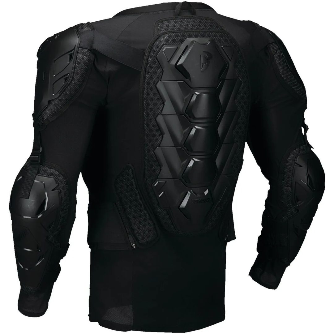Bröstskydd Sentry Xp2 Svart THOR Small/Medium – bild 2