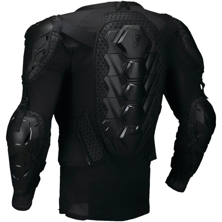 Bröstskydd Sentry Xp2 Svart THOR Small/Medium – bild 2