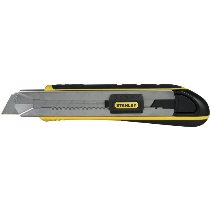 Brytbladskniv 18mm Fatmax481 Sty STANLEY KNIV BRYTBLAD FM 9MM 0-10-475 – bild 2